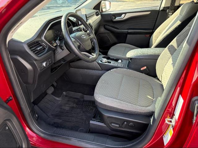 used 2021 Ford Escape car, priced at $16,060
