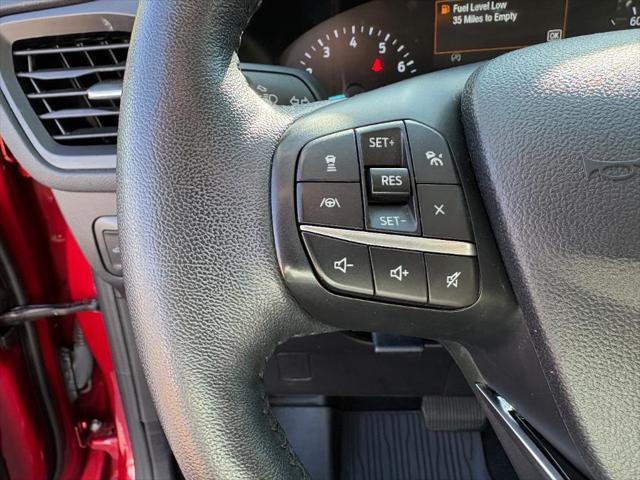 used 2021 Ford Escape car, priced at $16,060
