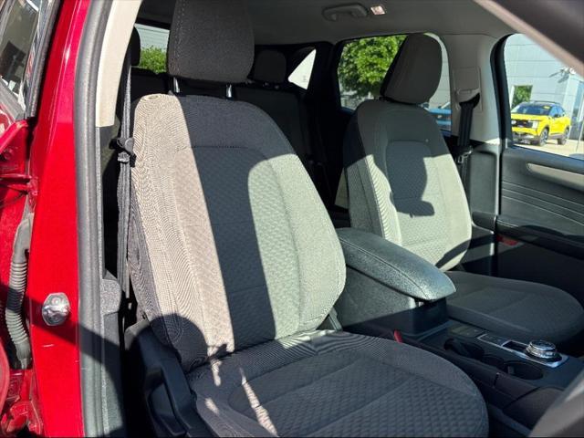 used 2021 Ford Escape car, priced at $16,060