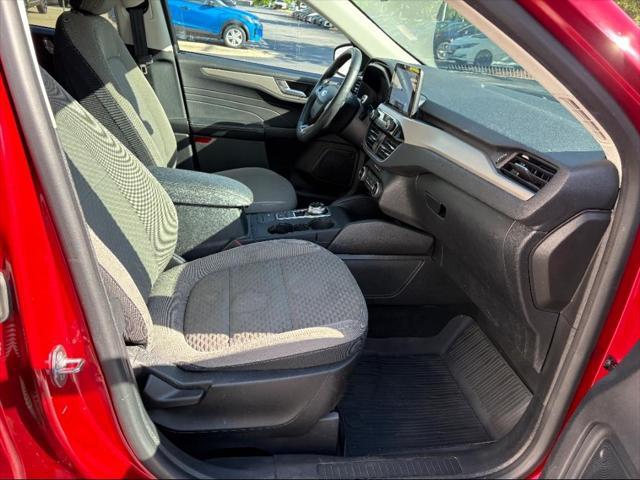 used 2021 Ford Escape car, priced at $16,060
