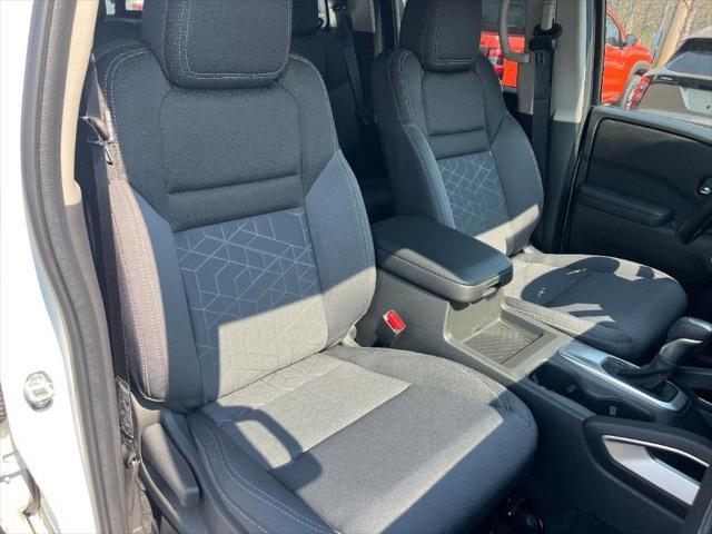 new 2025 Nissan Frontier car, priced at $39,721