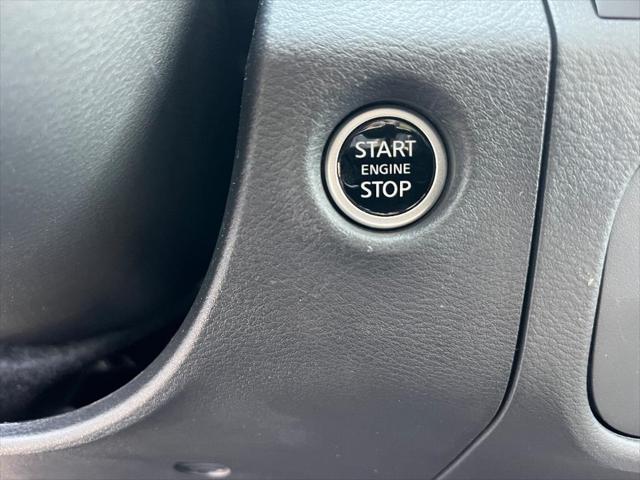 new 2025 Nissan Frontier car, priced at $39,721