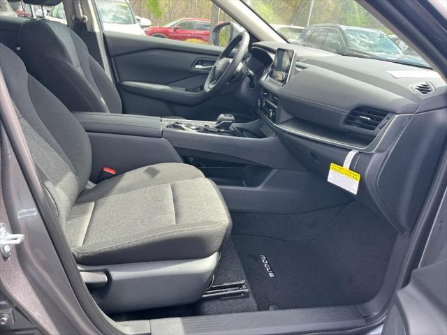 new 2025 Nissan Rogue car, priced at $32,023