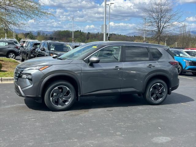 new 2025 Nissan Rogue car, priced at $32,023