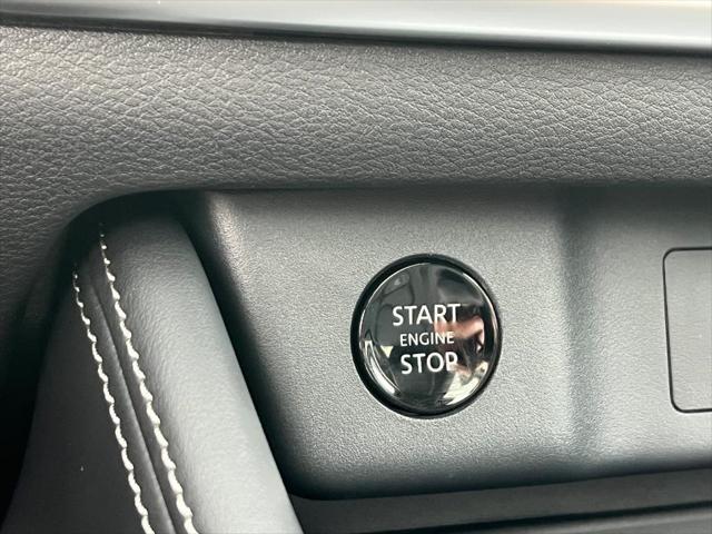 new 2025 Nissan Rogue car, priced at $40,455