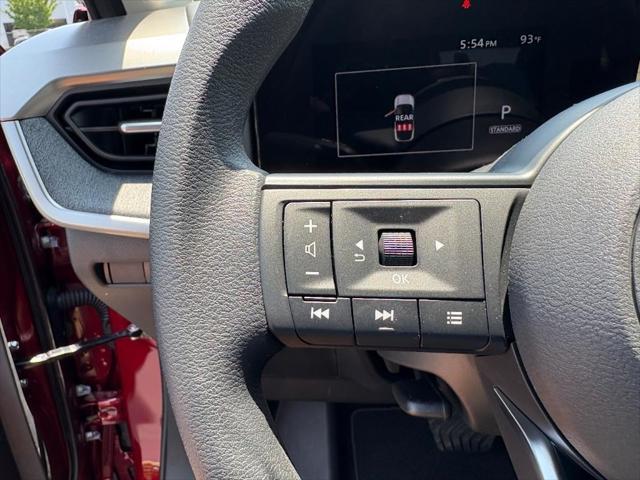 new 2025 Nissan Kicks car, priced at $26,959