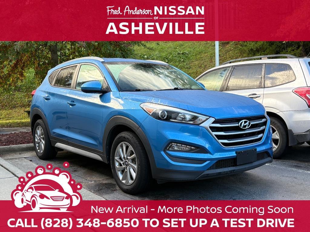 used 2018 Hyundai Tucson car, priced at $12,616