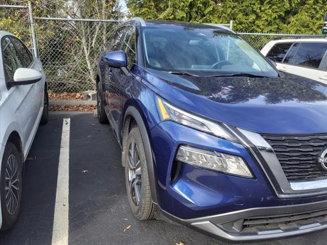 used 2023 Nissan Rogue car, priced at $30,985