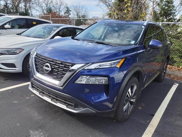 used 2023 Nissan Rogue car, priced at $30,985