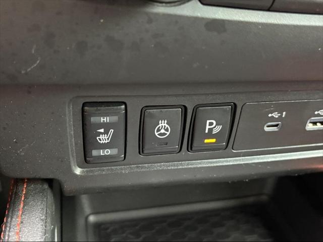 used 2024 Nissan Frontier car, priced at $38,203