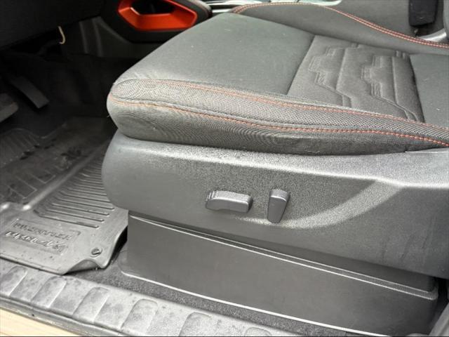 used 2024 Nissan Frontier car, priced at $38,203