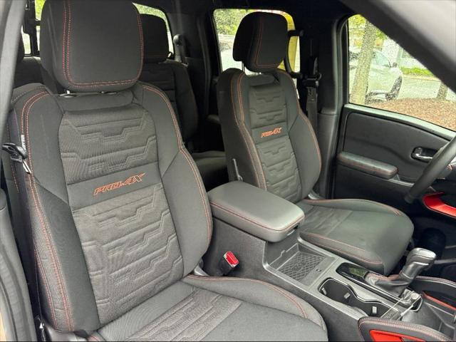 used 2024 Nissan Frontier car, priced at $38,203
