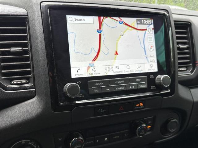 used 2024 Nissan Frontier car, priced at $38,203