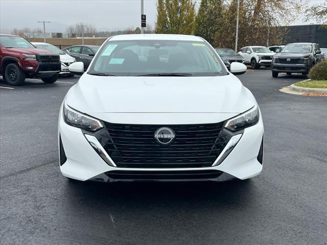 new 2025 Nissan Sentra car, priced at $21,840