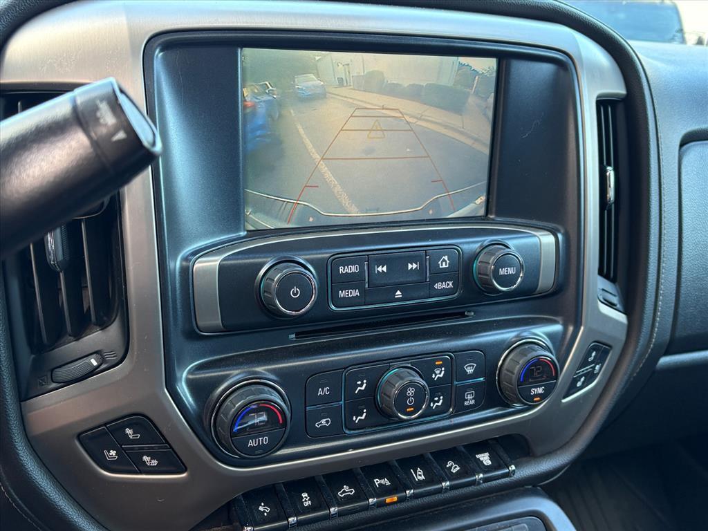 used 2019 GMC Sierra 2500 car, priced at $49,971