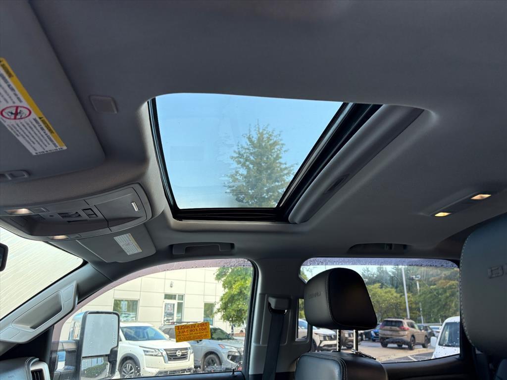 used 2019 GMC Sierra 2500 car, priced at $49,971