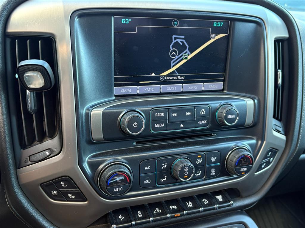used 2019 GMC Sierra 2500 car, priced at $49,971