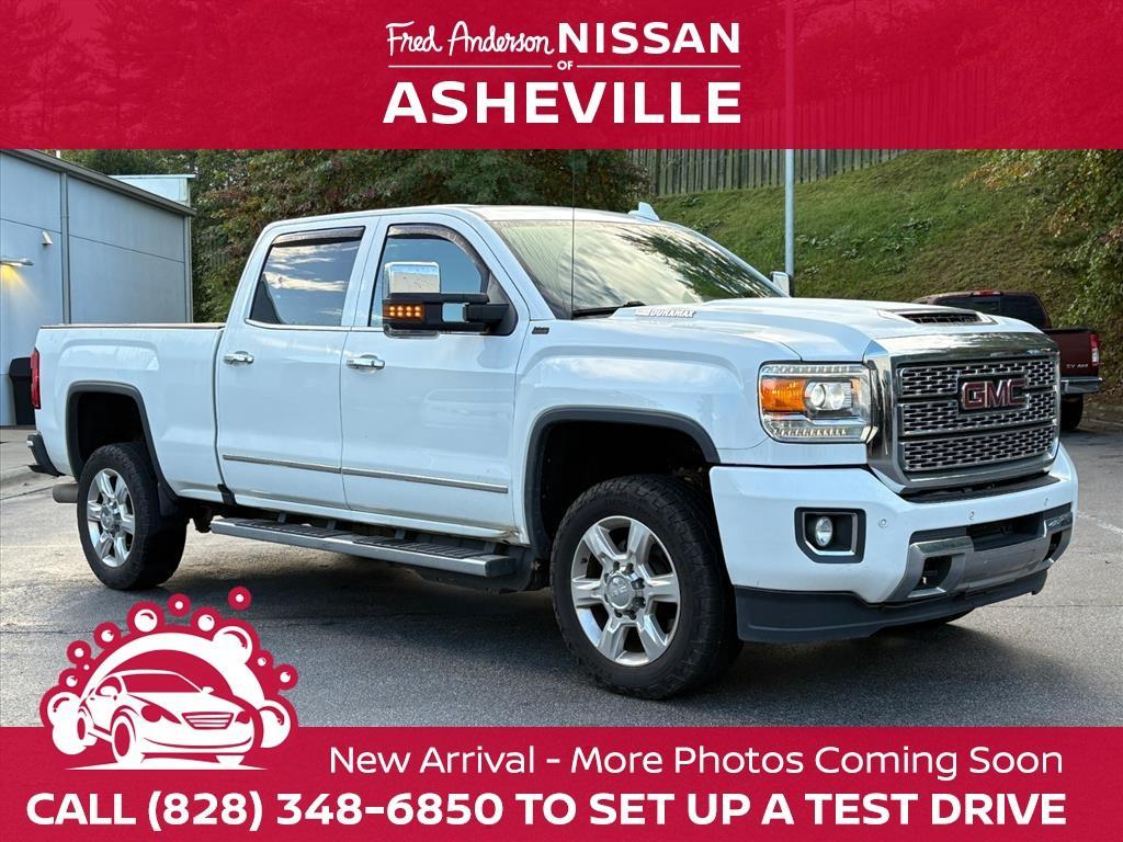 used 2019 GMC Sierra 2500 car, priced at $49,971