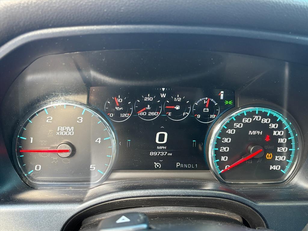 used 2019 GMC Sierra 2500 car, priced at $49,971