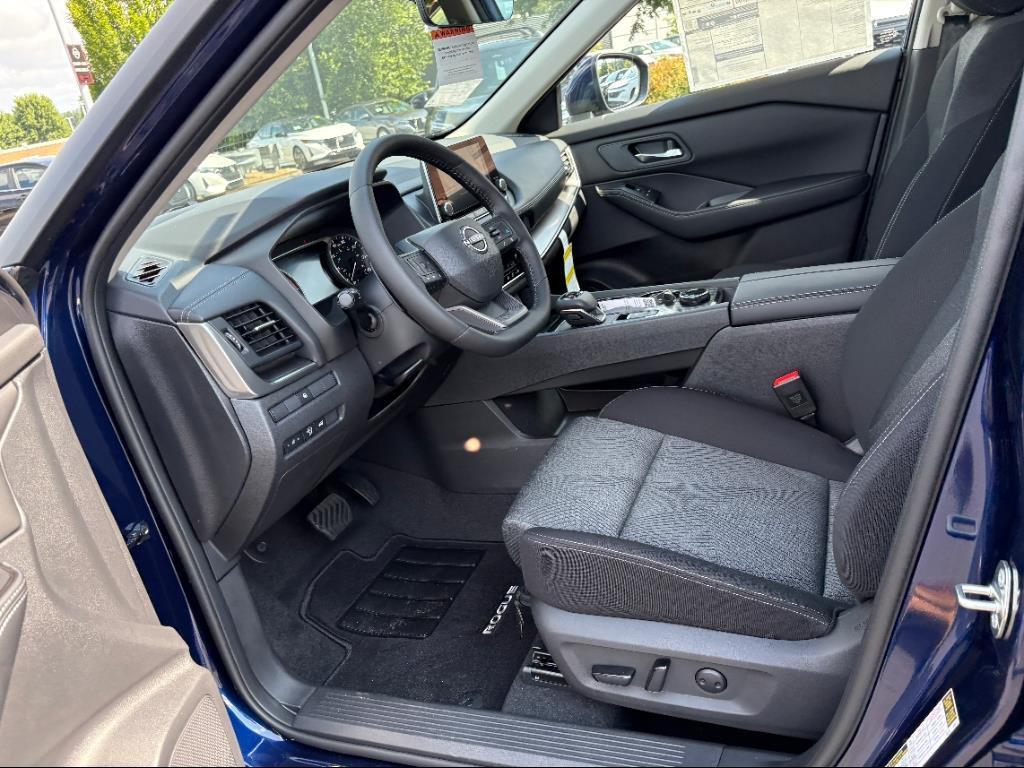 new 2025 Nissan Rogue car, priced at $32,309