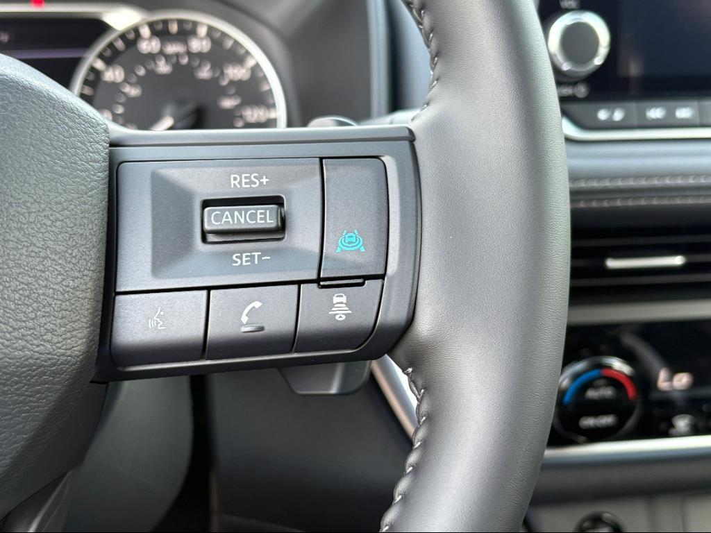 new 2025 Nissan Rogue car, priced at $32,309
