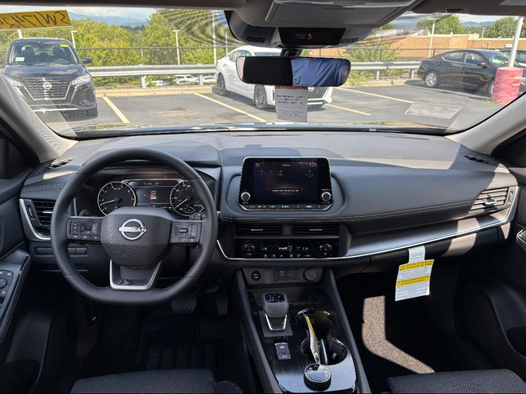 new 2025 Nissan Rogue car, priced at $32,309