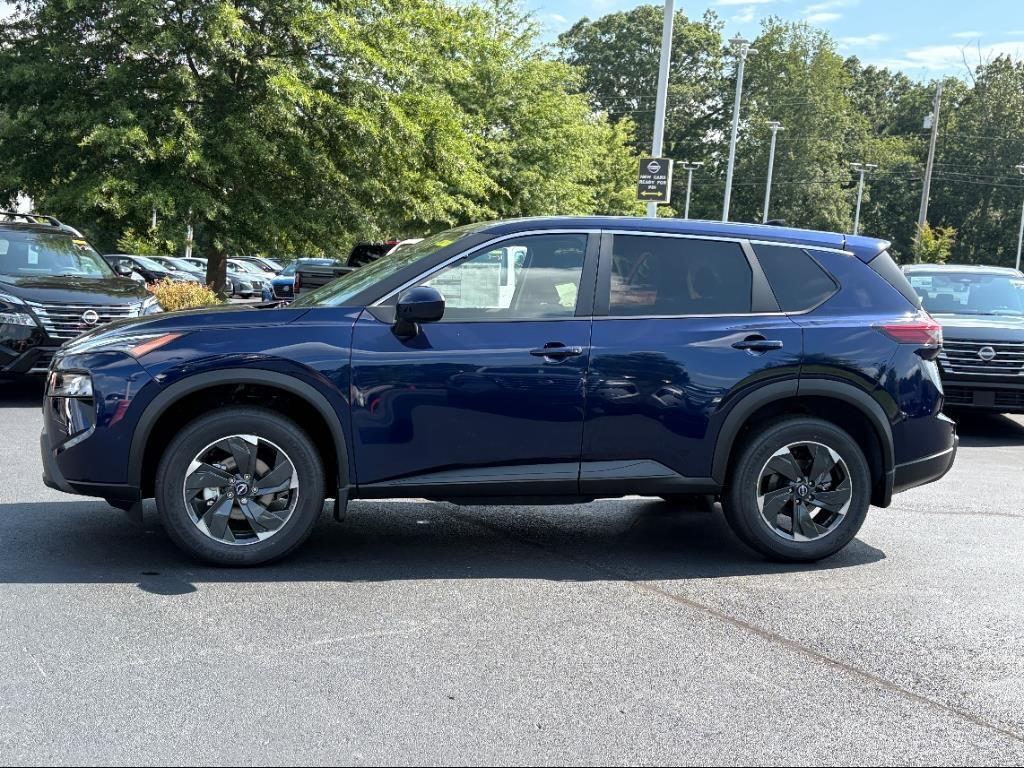 new 2025 Nissan Rogue car, priced at $32,309