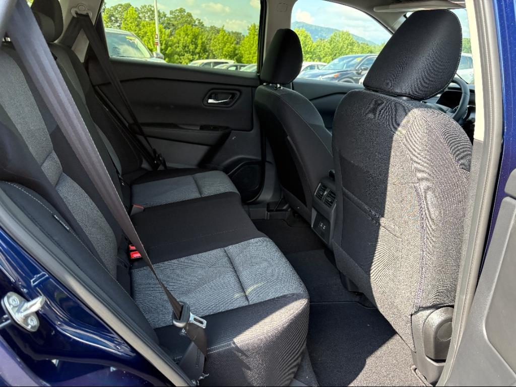 new 2025 Nissan Rogue car, priced at $32,309