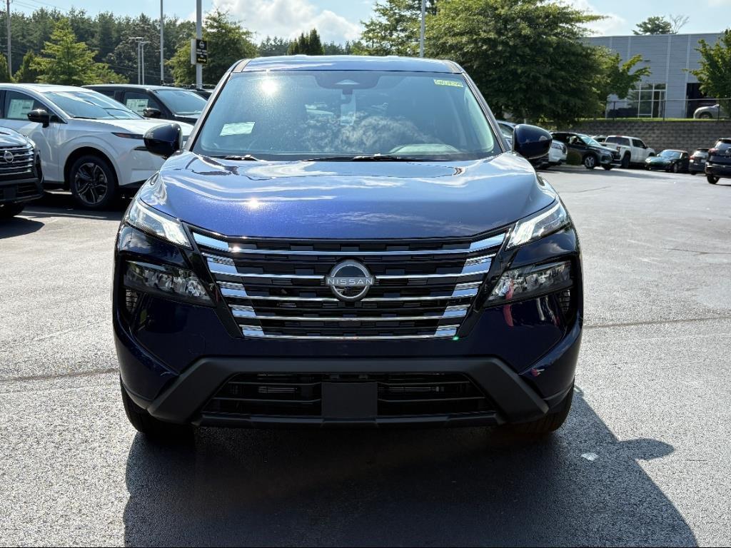 new 2025 Nissan Rogue car, priced at $32,309