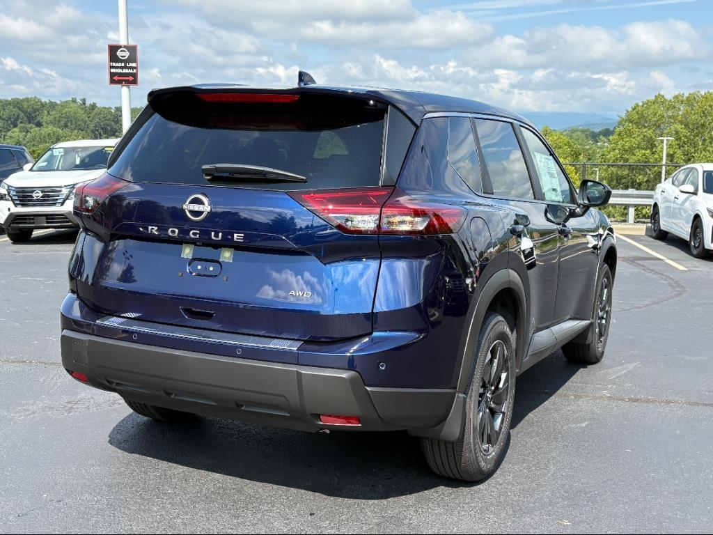 new 2025 Nissan Rogue car, priced at $32,309