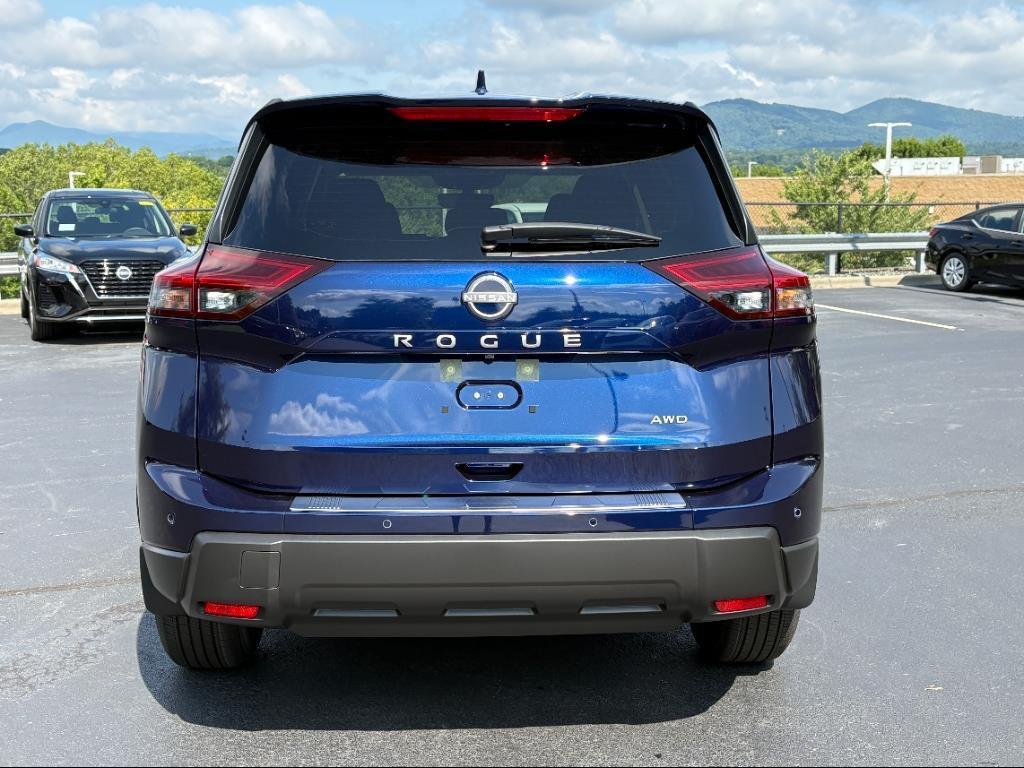 new 2025 Nissan Rogue car, priced at $32,309