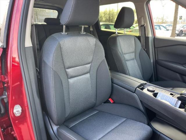 new 2025 Nissan Rogue car, priced at $32,735