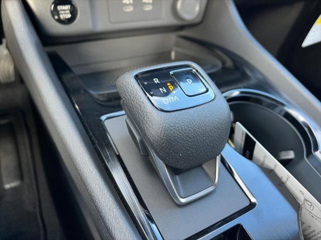 new 2025 Nissan Rogue car, priced at $32,735