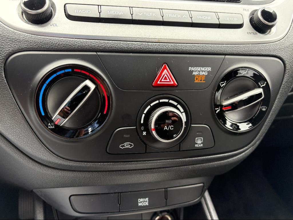 used 2020 Hyundai Accent car, priced at $11,155