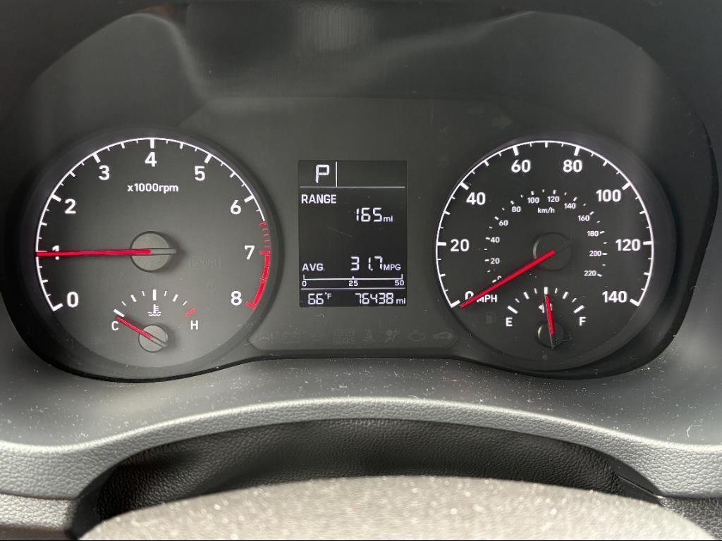 used 2020 Hyundai Accent car, priced at $11,155