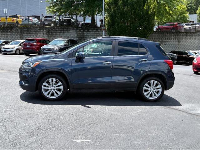 used 2018 Chevrolet Trax car, priced at $13,170