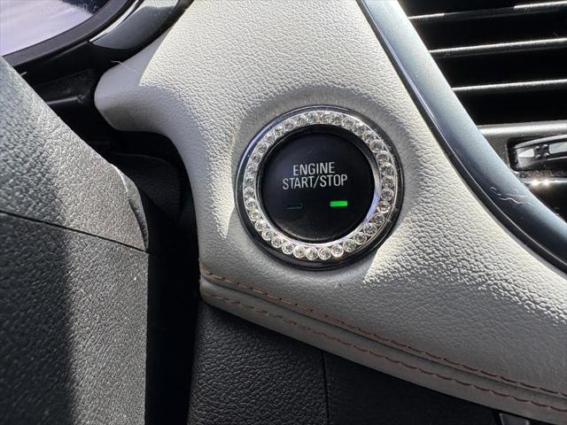 used 2018 Chevrolet Trax car, priced at $13,170