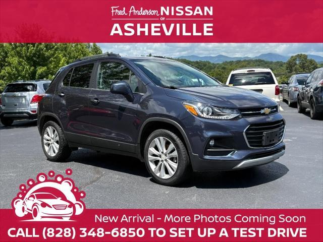 used 2018 Chevrolet Trax car, priced at $13,170