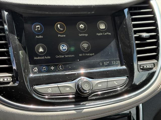 used 2018 Chevrolet Trax car, priced at $13,170