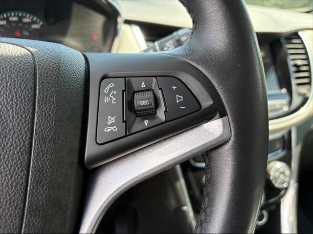 used 2018 Chevrolet Trax car, priced at $13,170