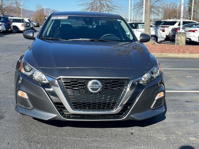 used 2021 Nissan Altima car, priced at $15,593