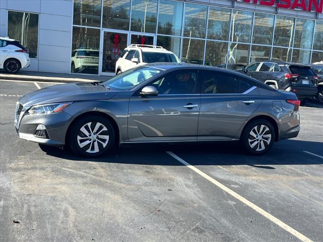 used 2021 Nissan Altima car, priced at $15,593