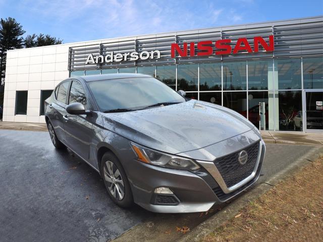 used 2021 Nissan Altima car, priced at $15,593