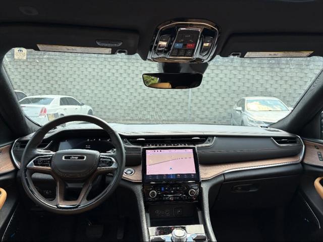 used 2023 Jeep Grand Cherokee car, priced at $45,767