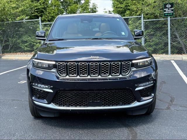 used 2023 Jeep Grand Cherokee car, priced at $45,767