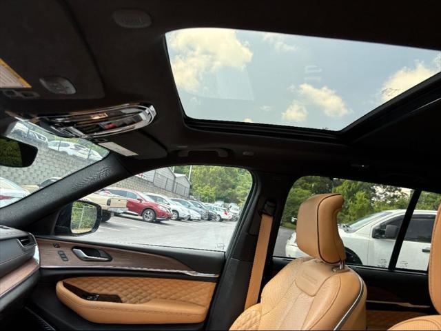 used 2023 Jeep Grand Cherokee car, priced at $45,767