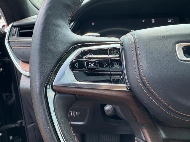 used 2023 Jeep Grand Cherokee car, priced at $45,767