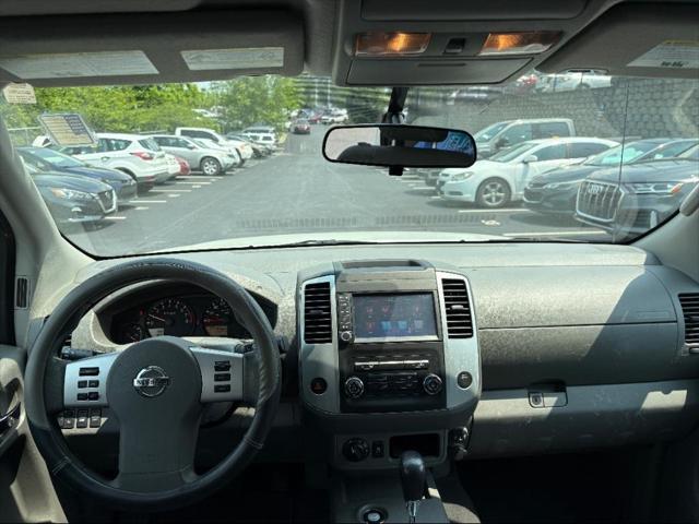 used 2020 Nissan Frontier car, priced at $22,895