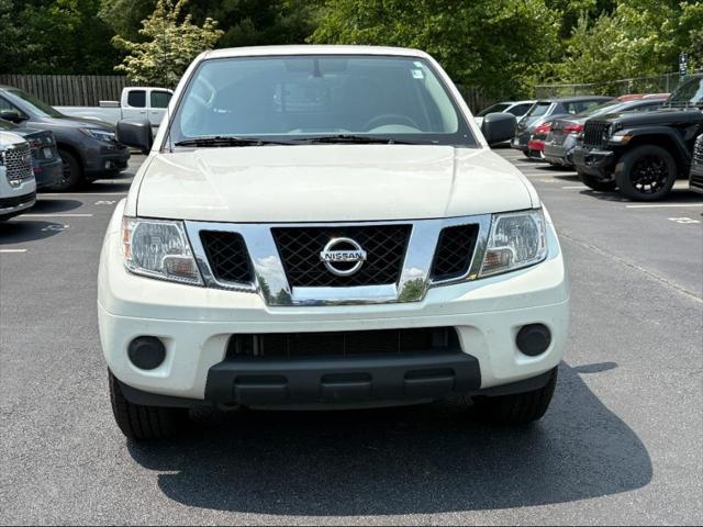 used 2020 Nissan Frontier car, priced at $22,895