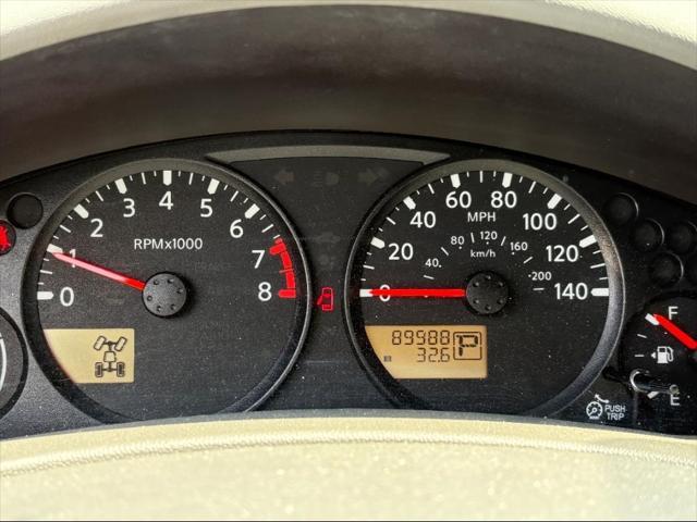 used 2020 Nissan Frontier car, priced at $22,895